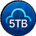 5 ТБ Google Drive
